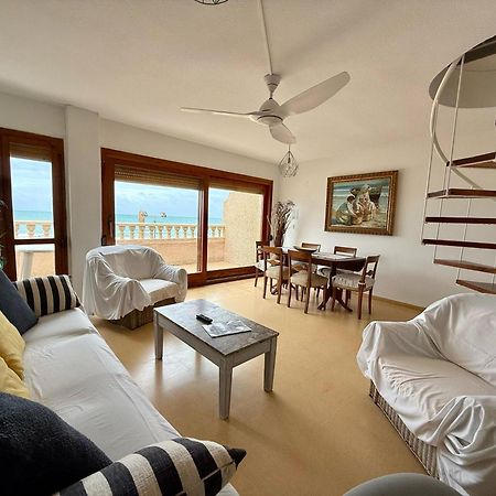 Apartamento Mistral Beach เอลกัมเปโญ ภายนอก รูปภาพ