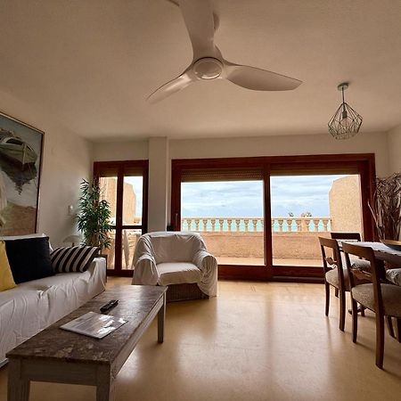 Apartamento Mistral Beach เอลกัมเปโญ ภายนอก รูปภาพ