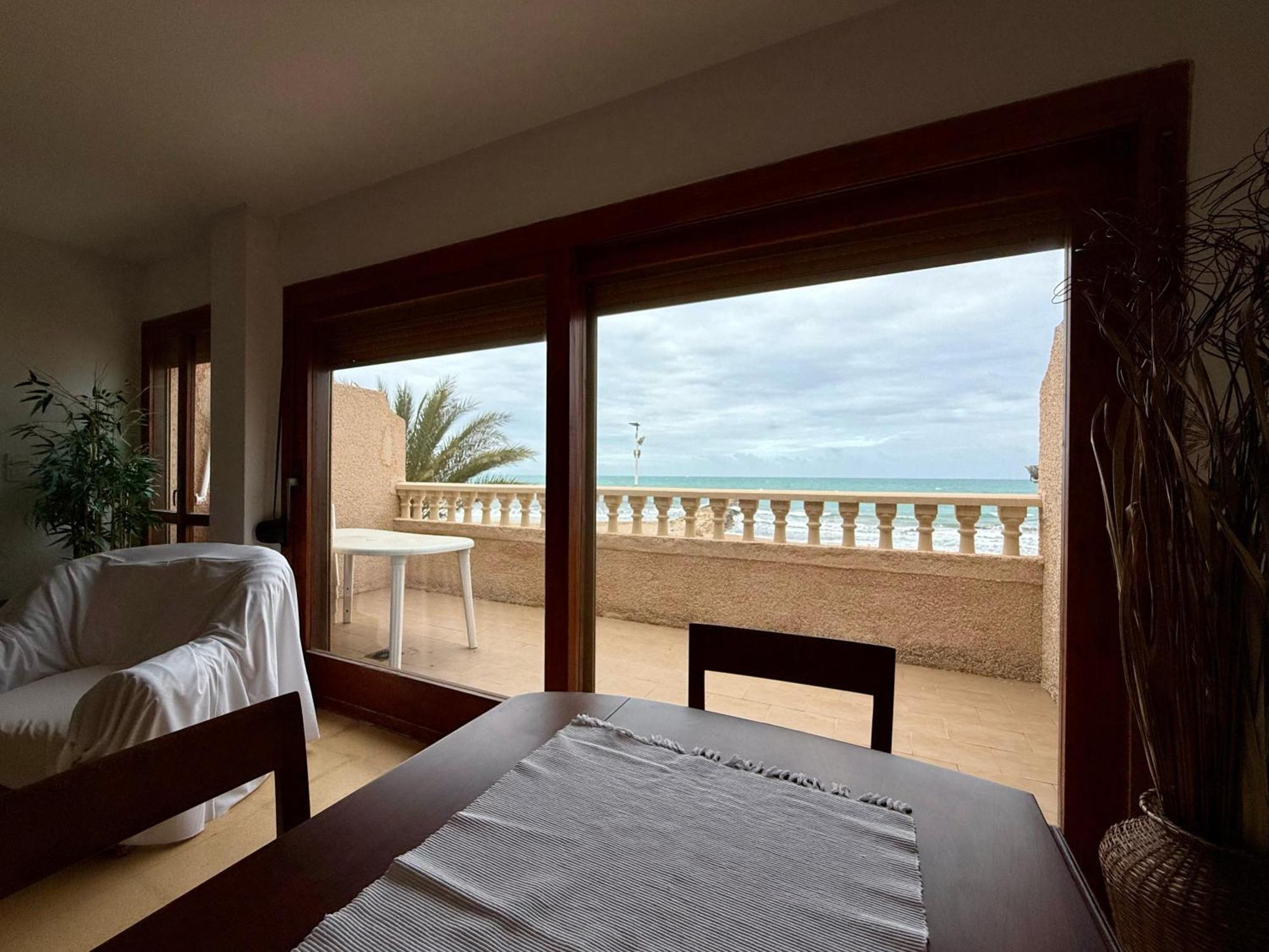 Apartamento Mistral Beach เอลกัมเปโญ ภายนอก รูปภาพ
