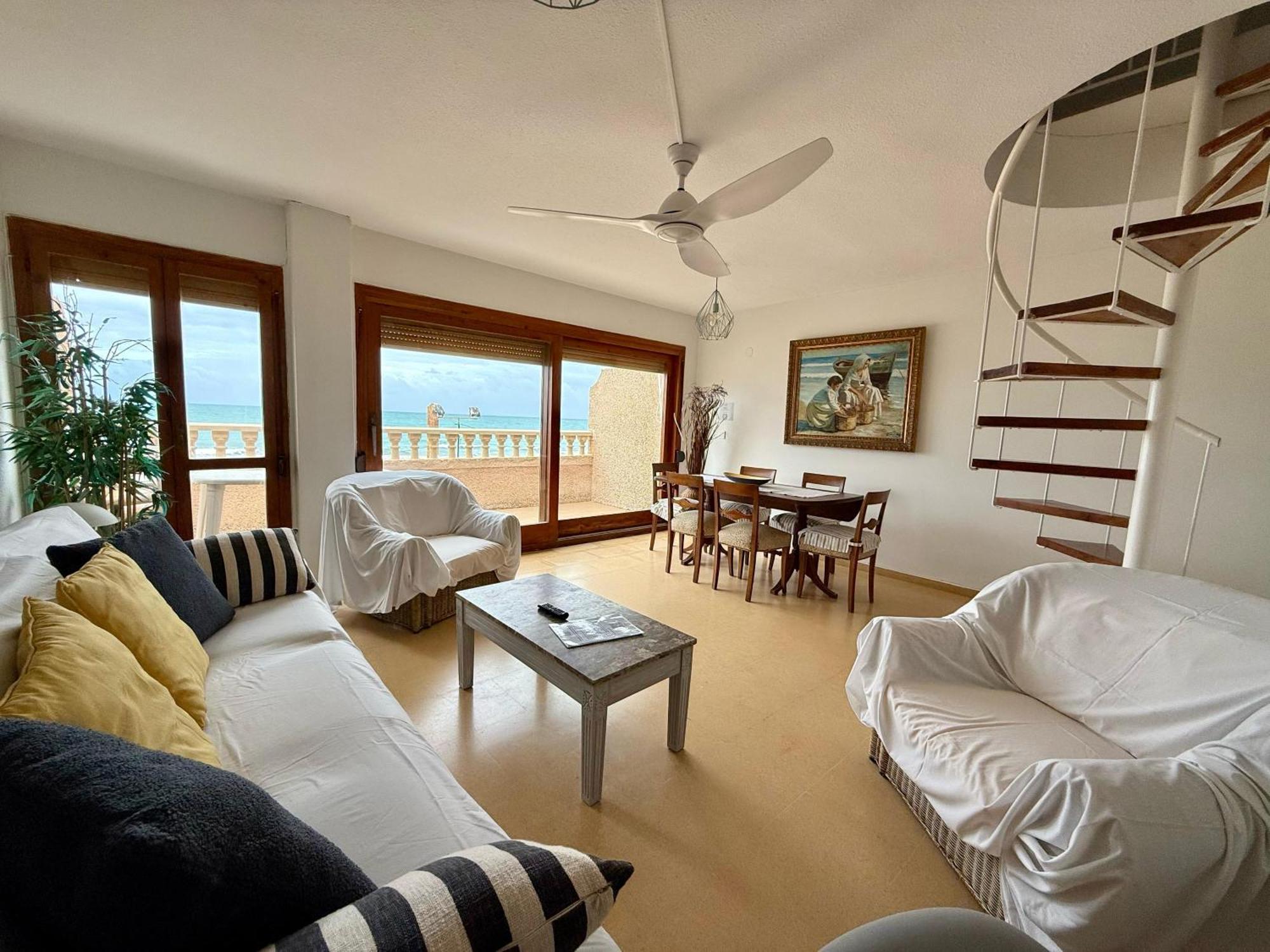 Apartamento Mistral Beach เอลกัมเปโญ ภายนอก รูปภาพ