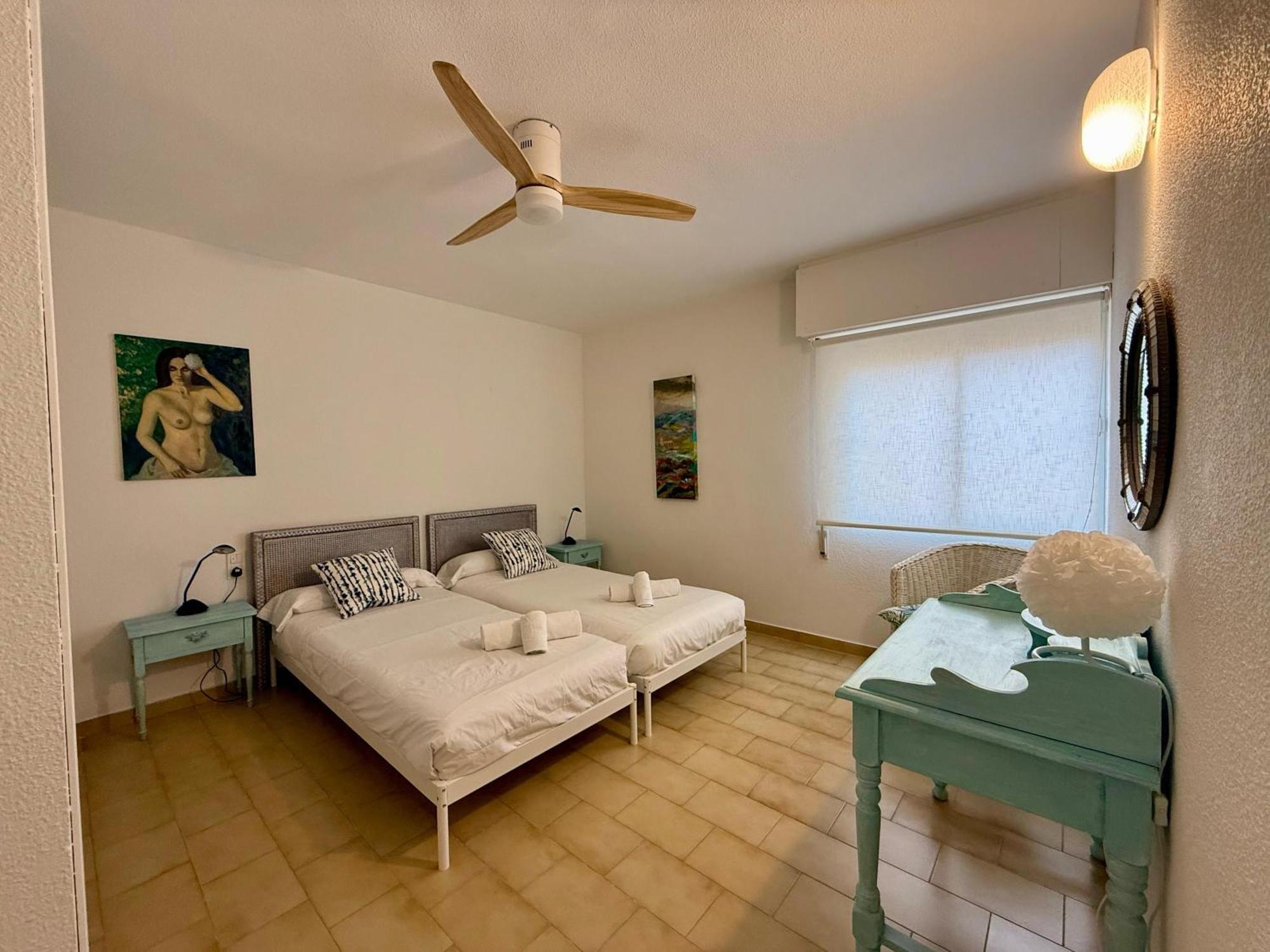 Apartamento Mistral Beach เอลกัมเปโญ ภายนอก รูปภาพ