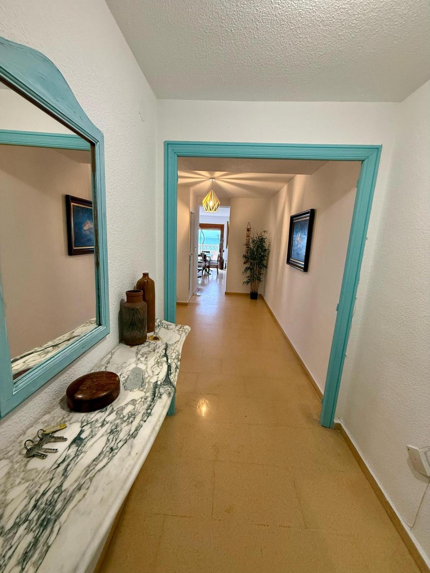 Apartamento Mistral Beach เอลกัมเปโญ ภายนอก รูปภาพ