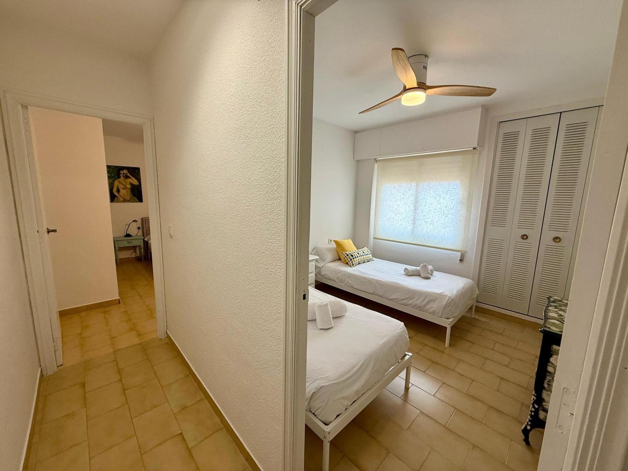 Apartamento Mistral Beach เอลกัมเปโญ ภายนอก รูปภาพ