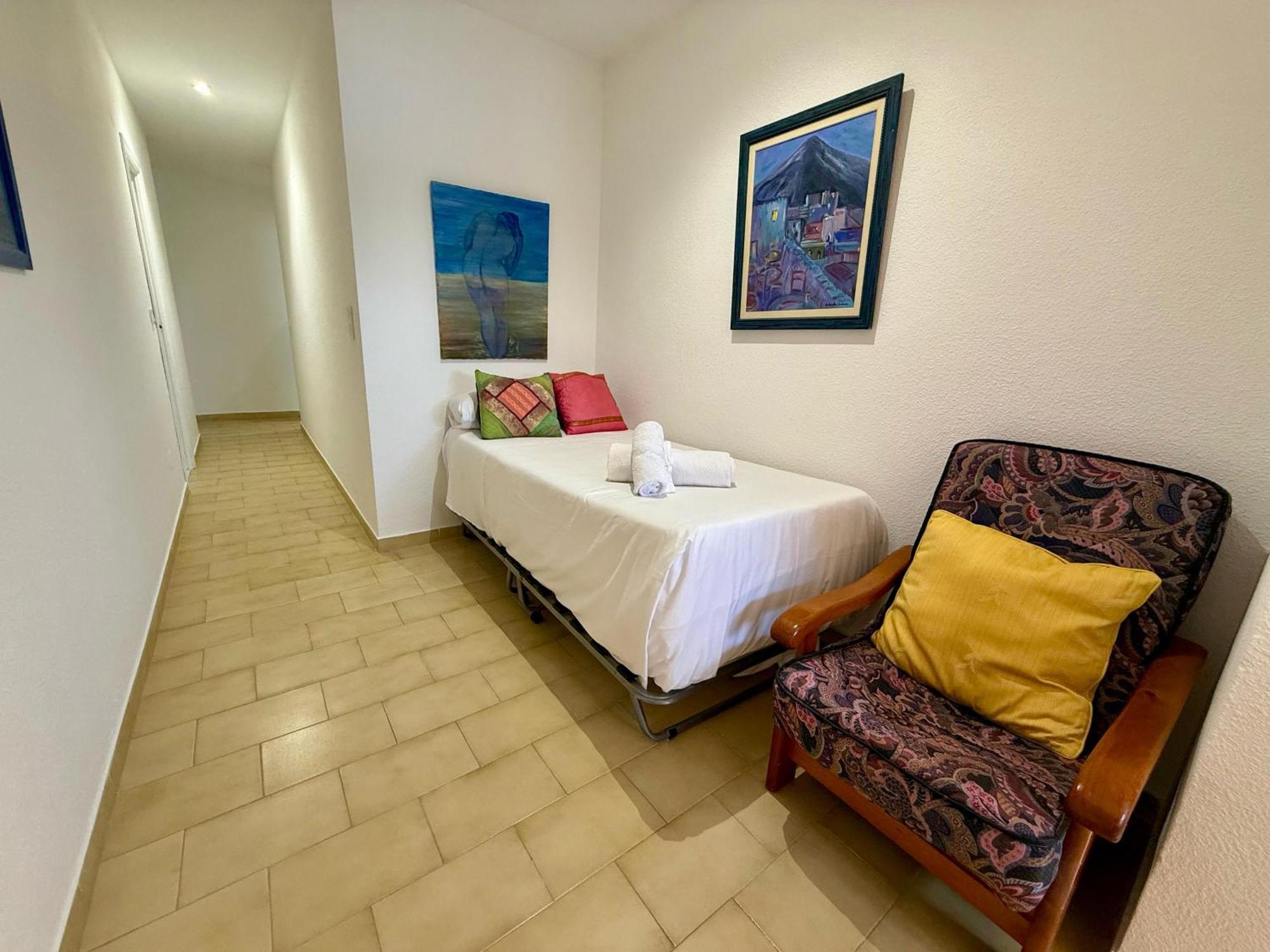 Apartamento Mistral Beach เอลกัมเปโญ ภายนอก รูปภาพ