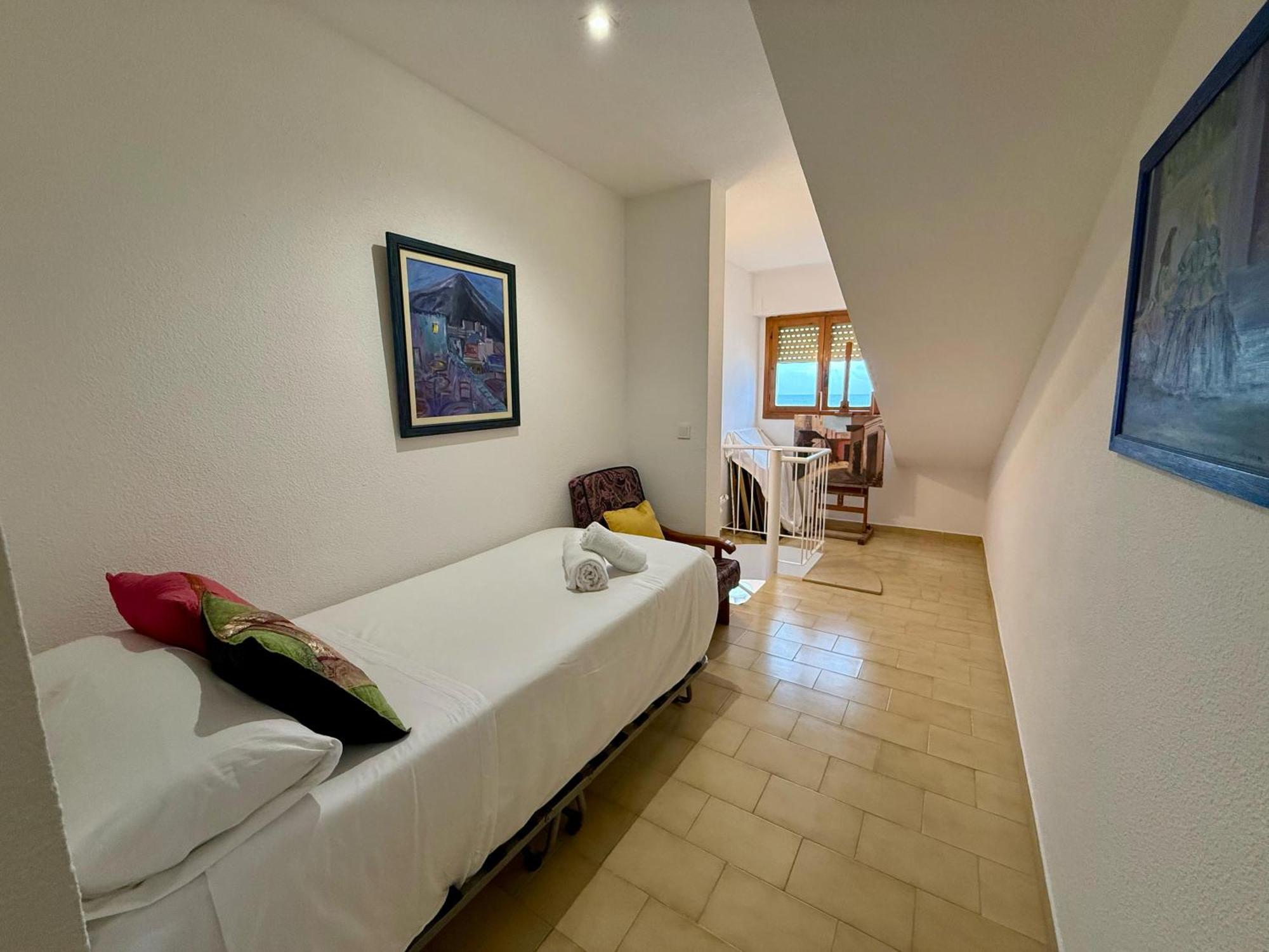Apartamento Mistral Beach เอลกัมเปโญ ภายนอก รูปภาพ