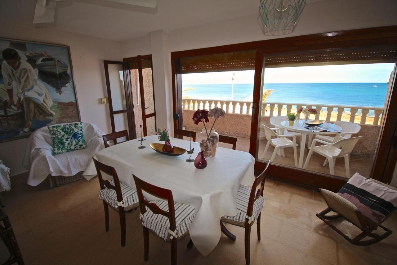 Apartamento Mistral Beach เอลกัมเปโญ ภายนอก รูปภาพ