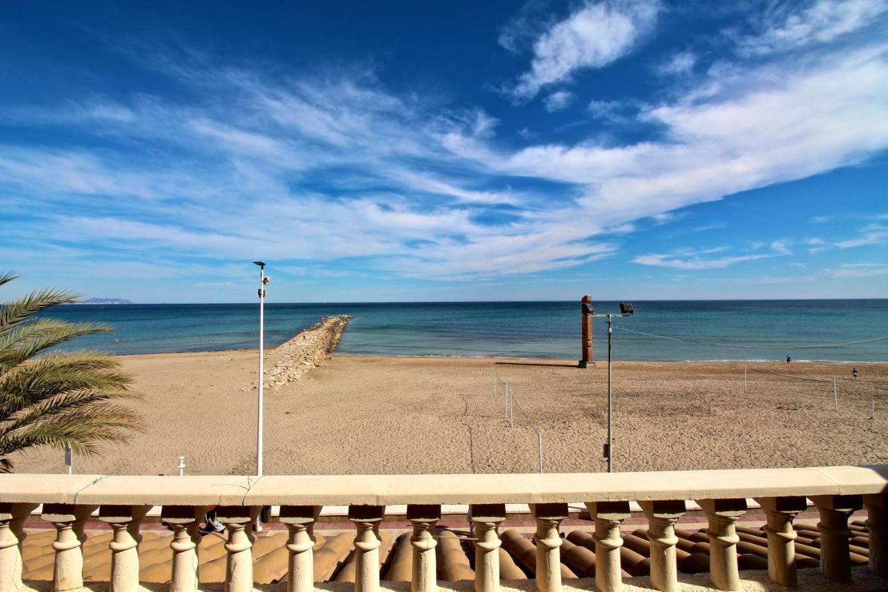 Apartamento Mistral Beach เอลกัมเปโญ ภายนอก รูปภาพ