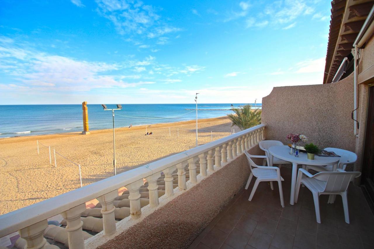 Apartamento Mistral Beach เอลกัมเปโญ ภายนอก รูปภาพ