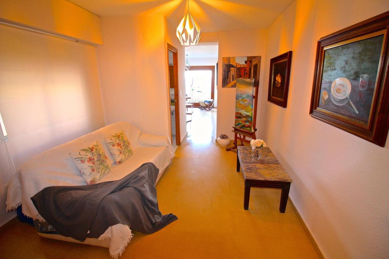 Apartamento Mistral Beach เอลกัมเปโญ ภายนอก รูปภาพ