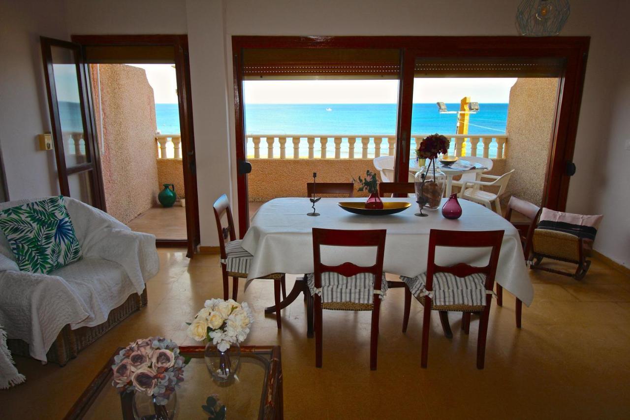 Apartamento Mistral Beach เอลกัมเปโญ ภายนอก รูปภาพ
